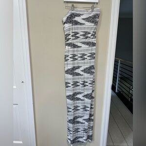 Joie Strapless Dress